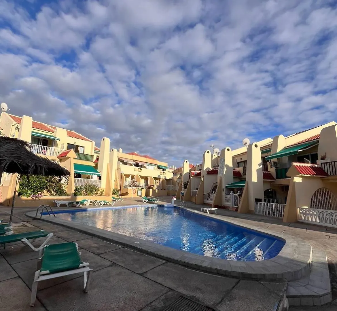 Apartment Ferienwohnung Conchiglia Oro Costa Adeje