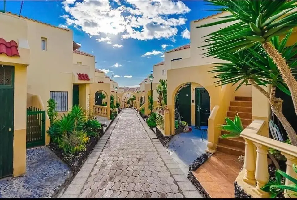 Ferienwohnung Conchiglia Oro Costa Adeje  Spanien