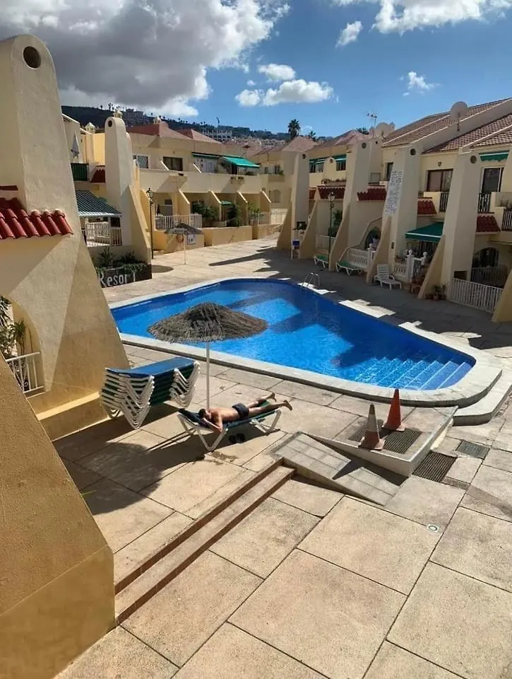 Ferienwohnung Conchiglia Oro Costa Adeje  0*, Costa Adeje (Tenerife)