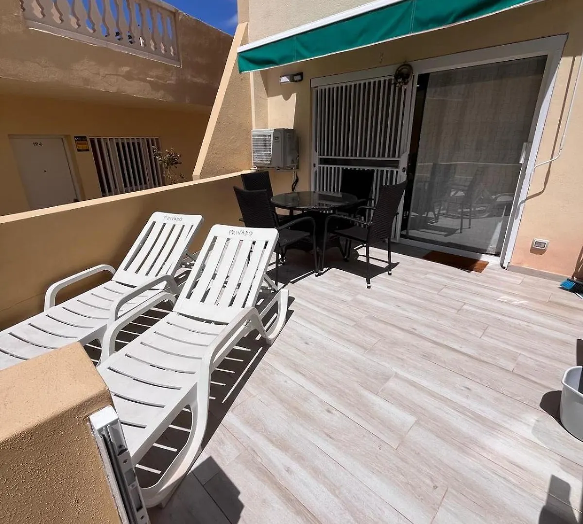 Conchiglia Oro Apartamento Costa Adeje  0*, Costa Adeje (Tenerife) Espanha