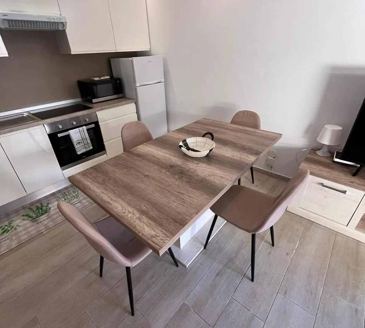 Apartment Ferienwohnung Conchiglia Oro Costa Adeje